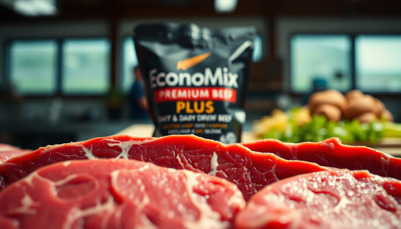 dairy-derived beef premium exports