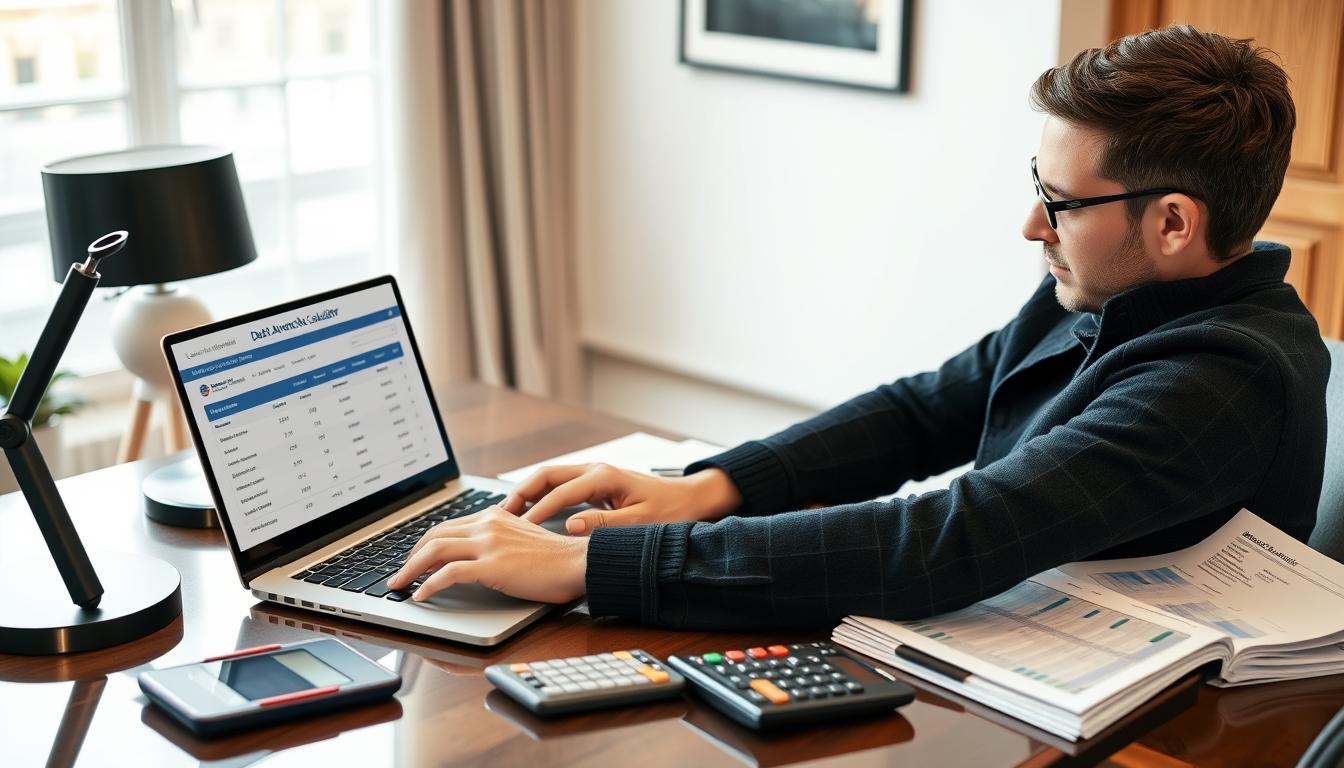 debt avalanche calculator