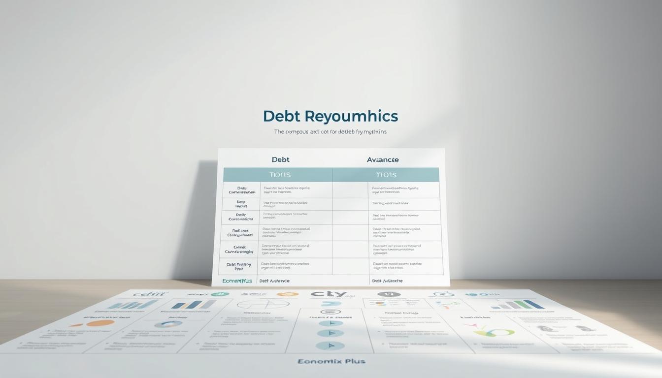 debt repayment strategies comparison
