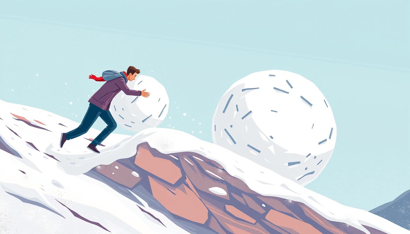 debt snowball method calculator