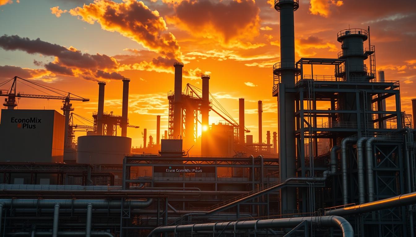 decarbonization in steel industry