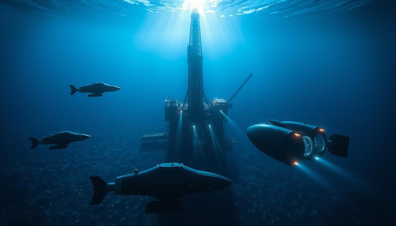 deepwater exploration technology