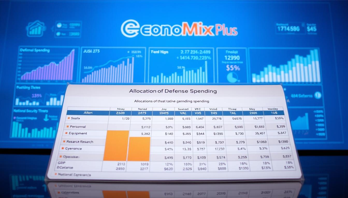 defense budget allocation