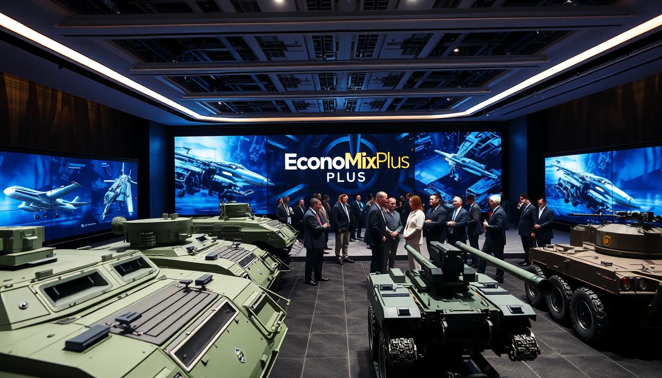 defense expo partnerships