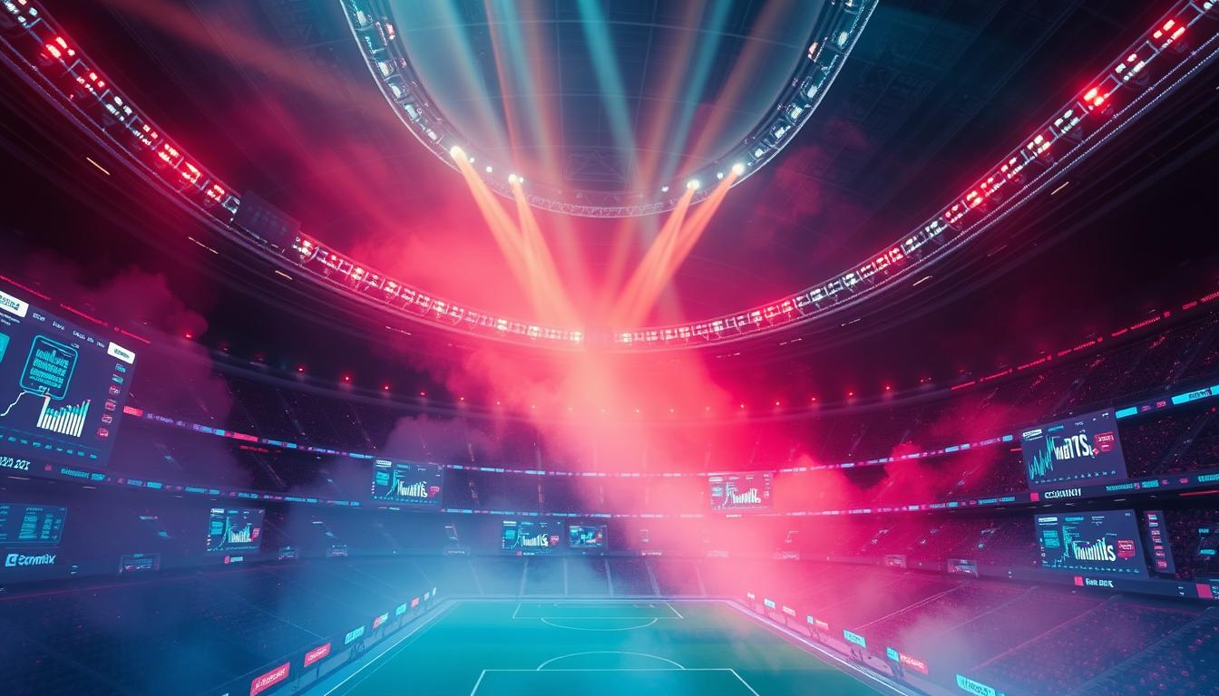 digital sports media disruption