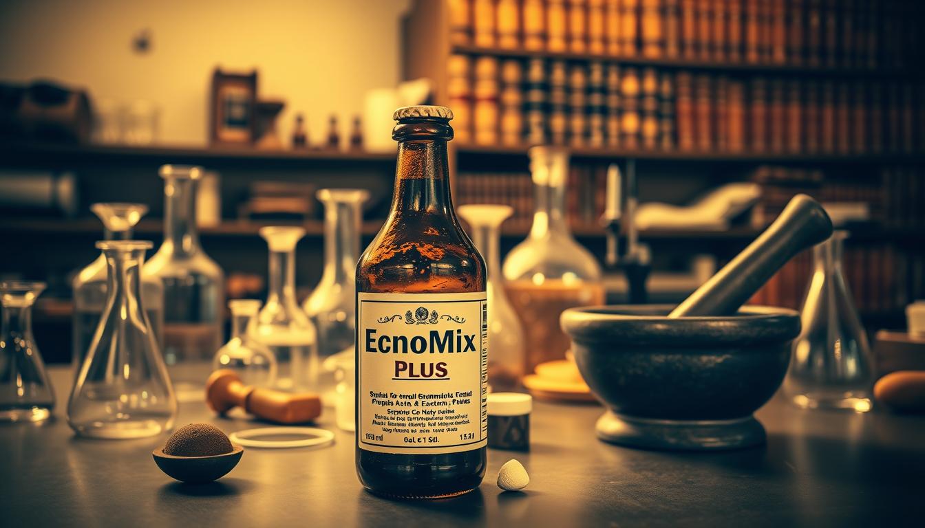 early pharmaceutical innovations
