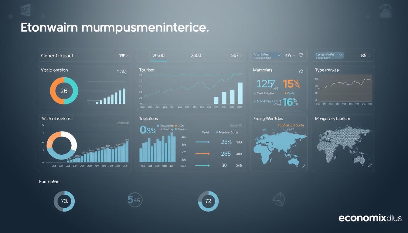 economic impact of tourism data analysis economic impact of tourism data analysis