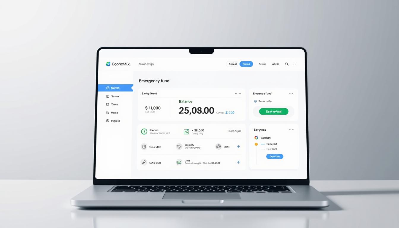 emergency fund account