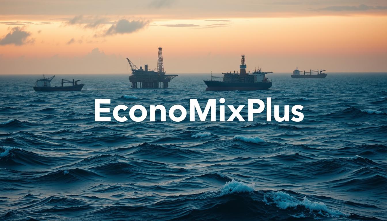 energy geopolitics maritime resources