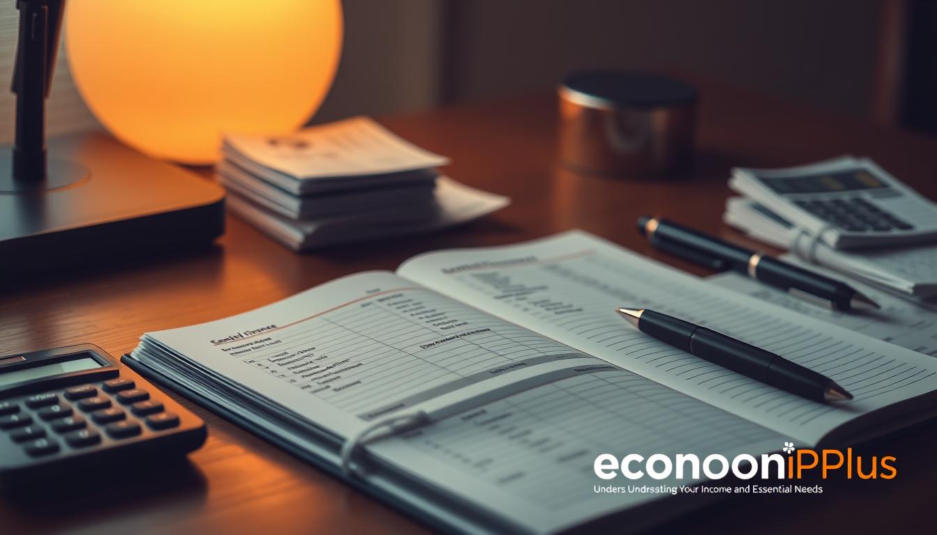 essential expenses budgeting
