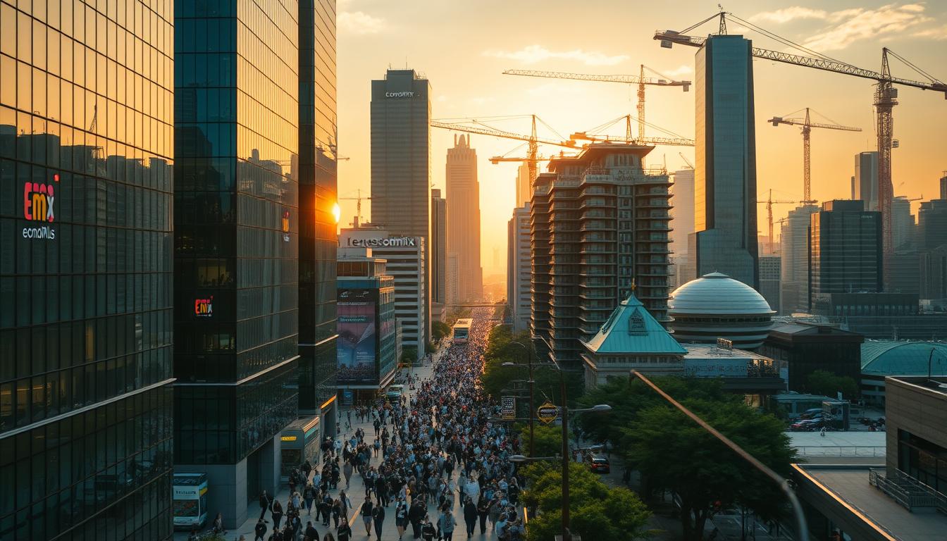 fast rebounding economic sectors