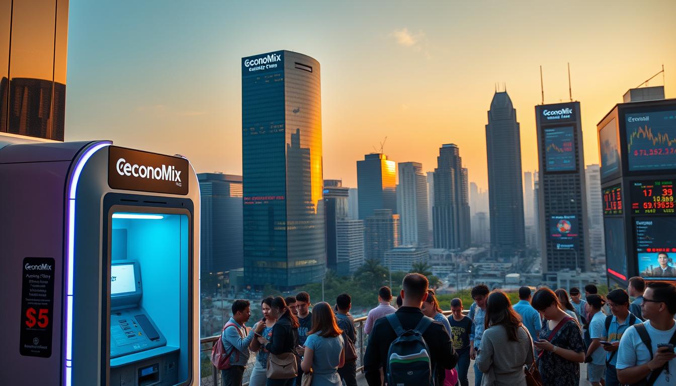 fintech in emerging markets