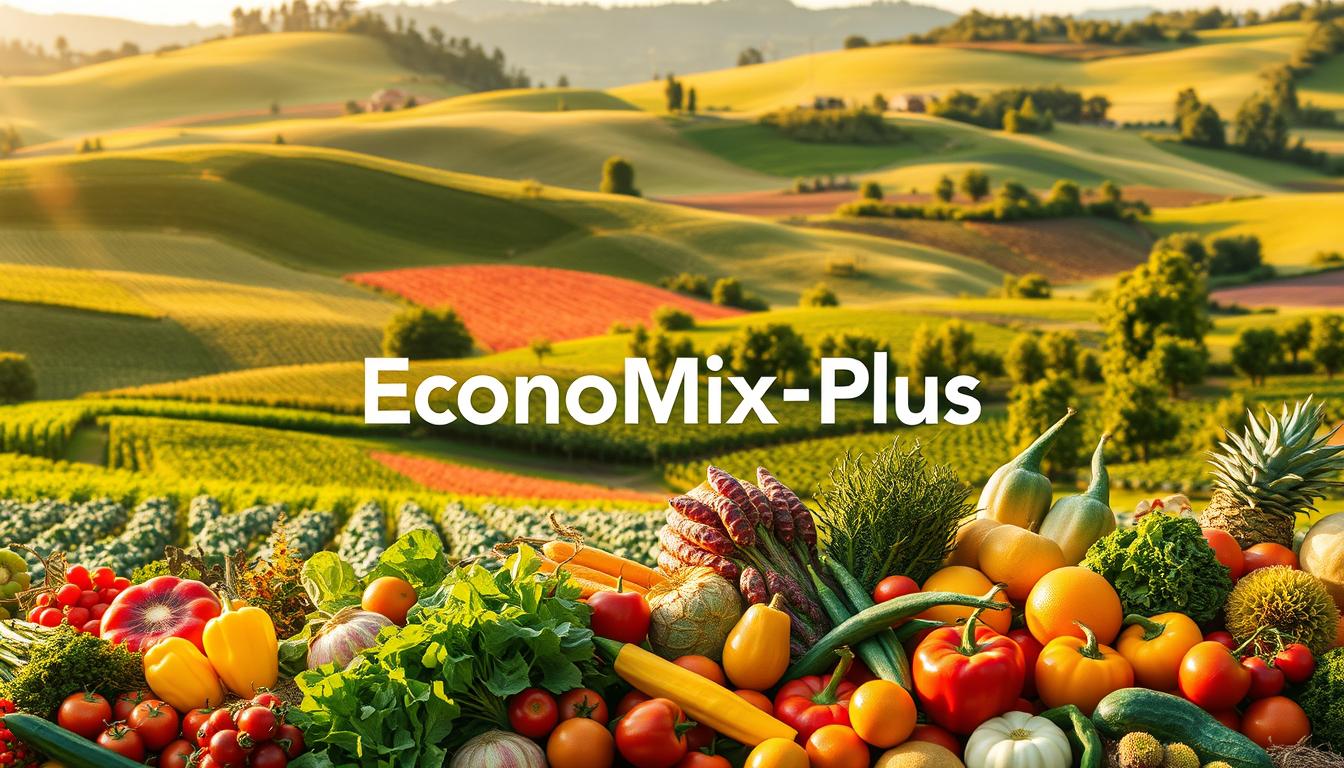 food security through diversification