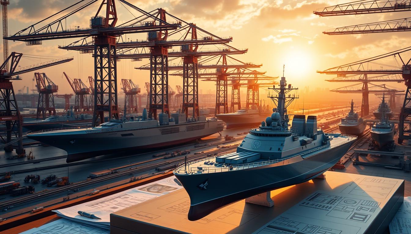 geopolitical shipbuilding subsidies