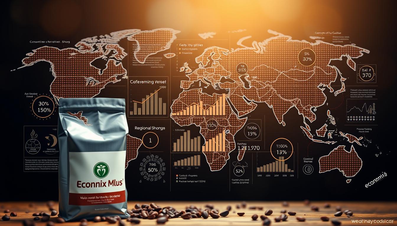 global coffee market trends