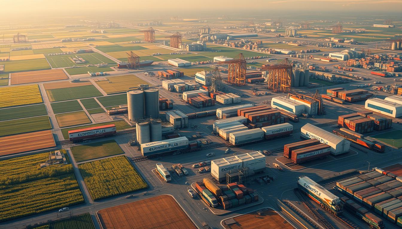 global trade expansion agricultural markets