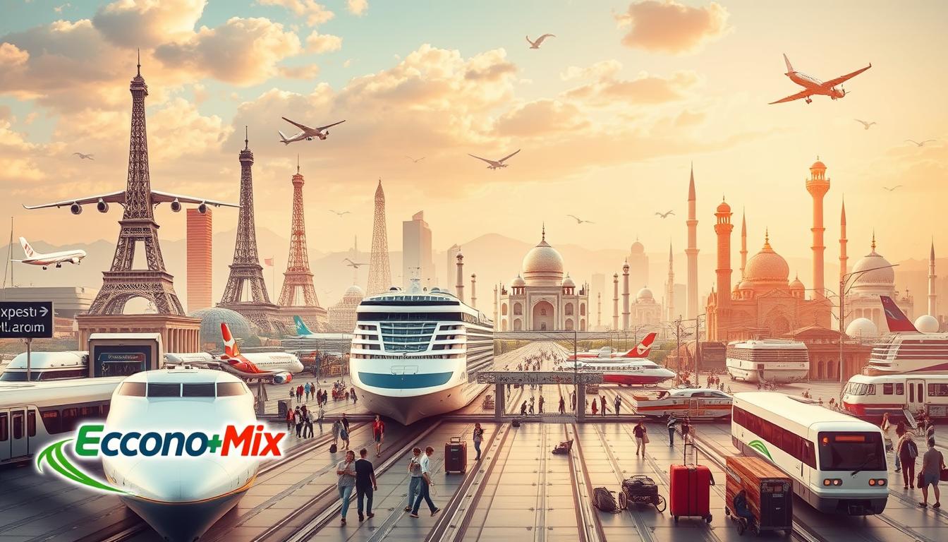 global travel market