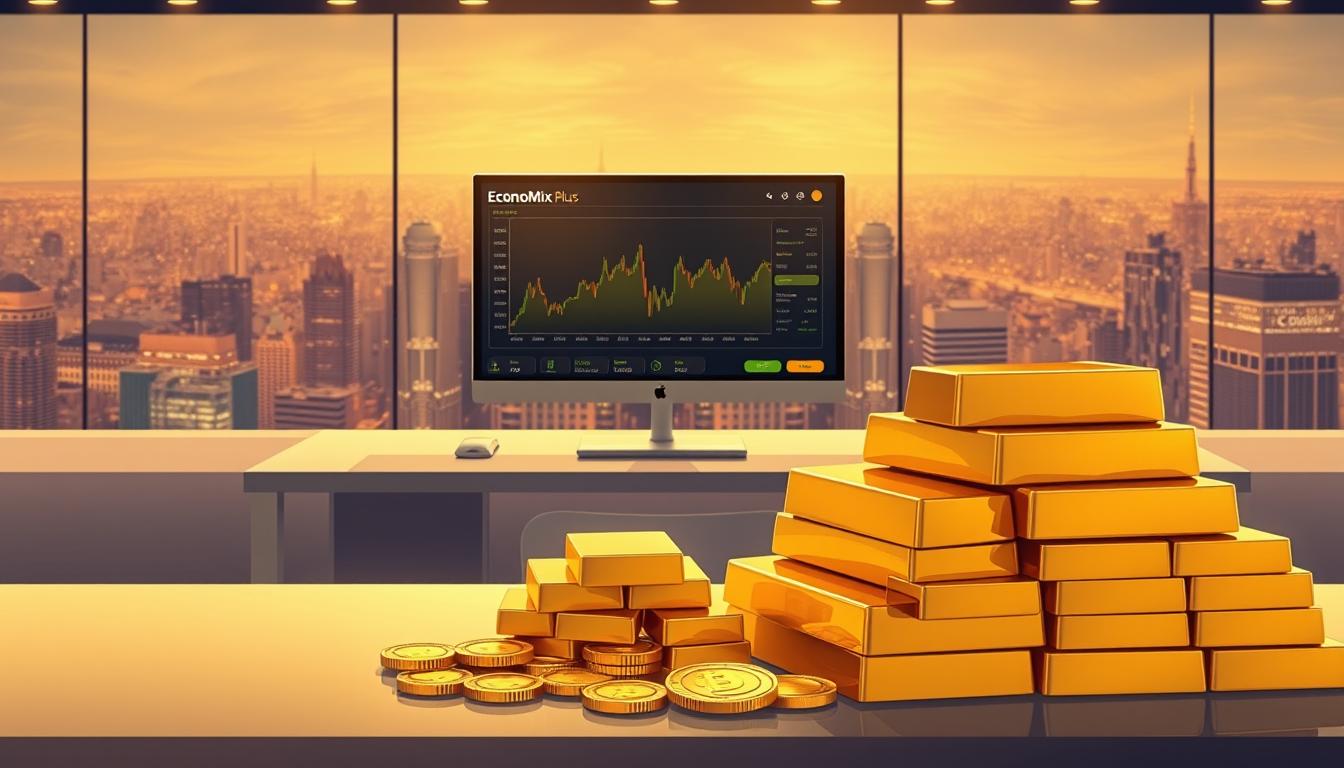 gold daily transactions