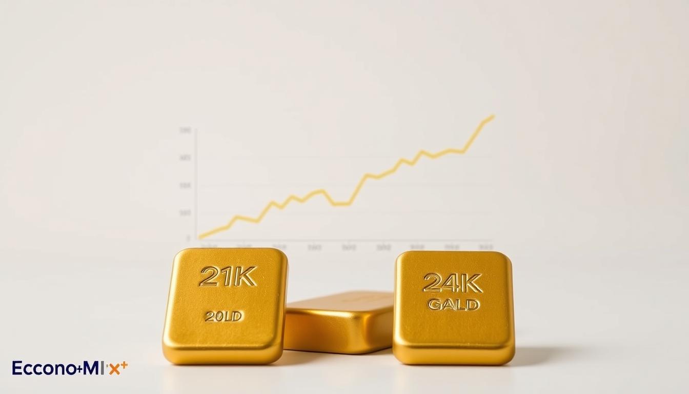 gold price comparison