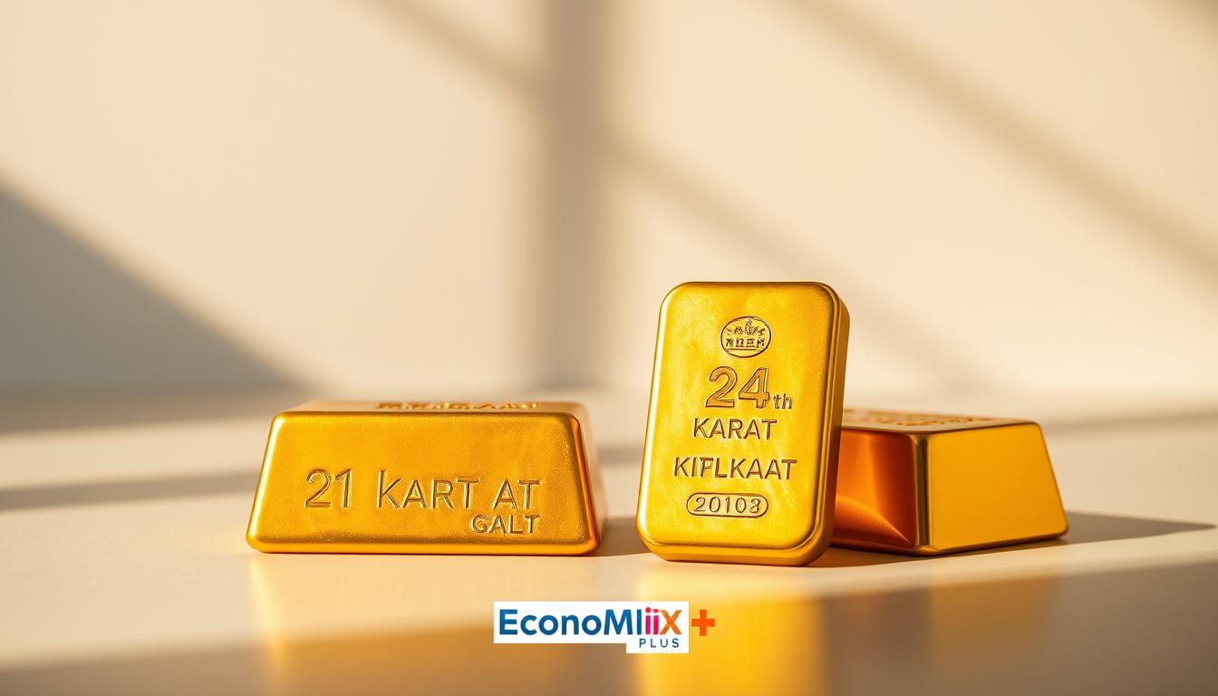 gold purity comparison