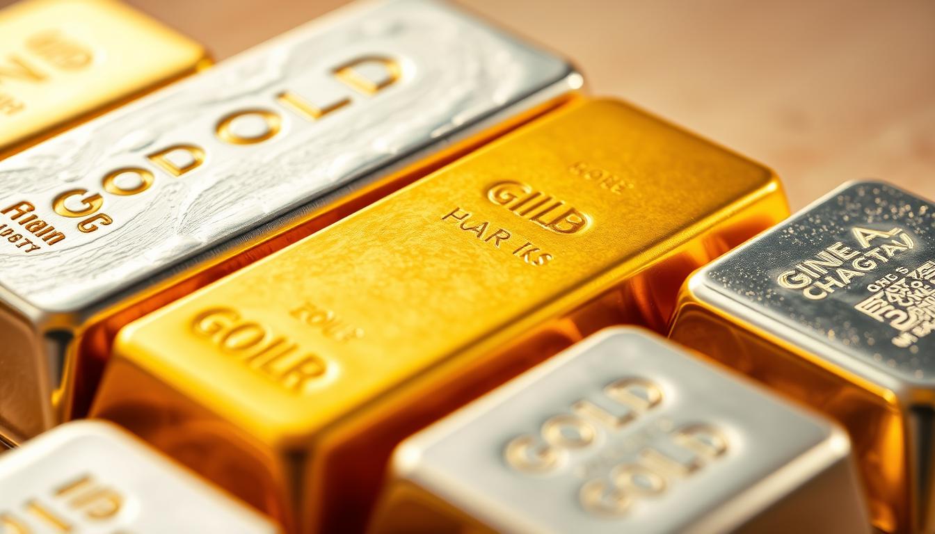 gold vs silver liquidity