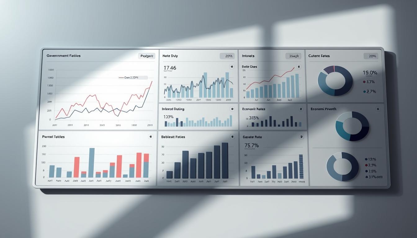 government debt factors analysis