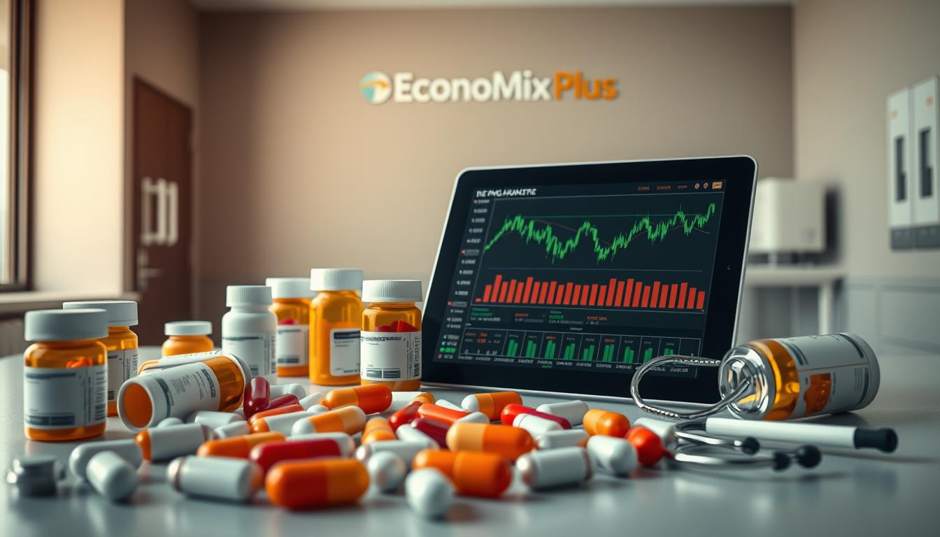 healthcare defensive stocks