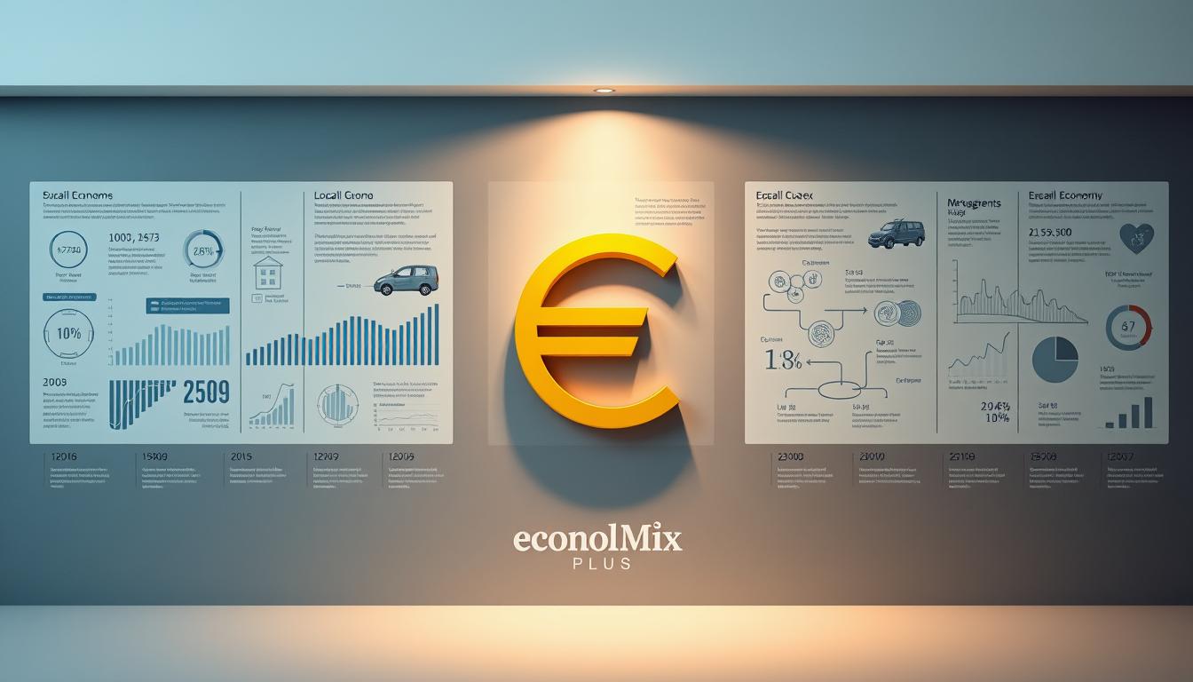 historical economic periods euro adoption