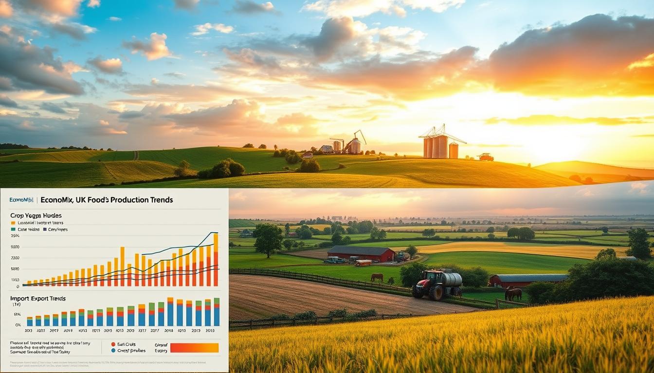 historical food production trends