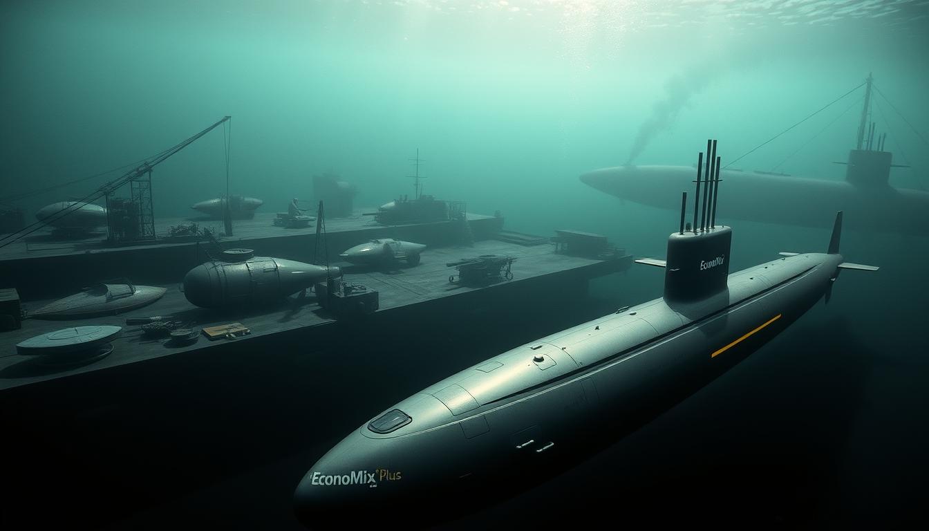 historical submarine development