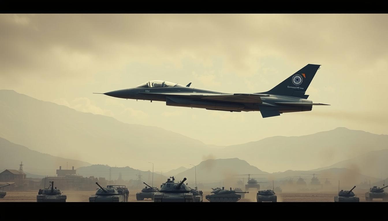 india pakistan strategic balance