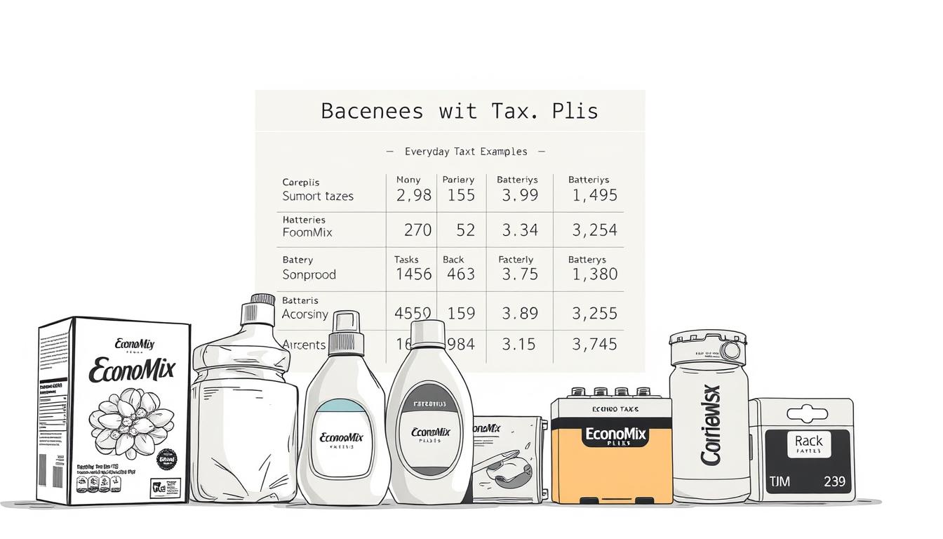 indirect tax examples