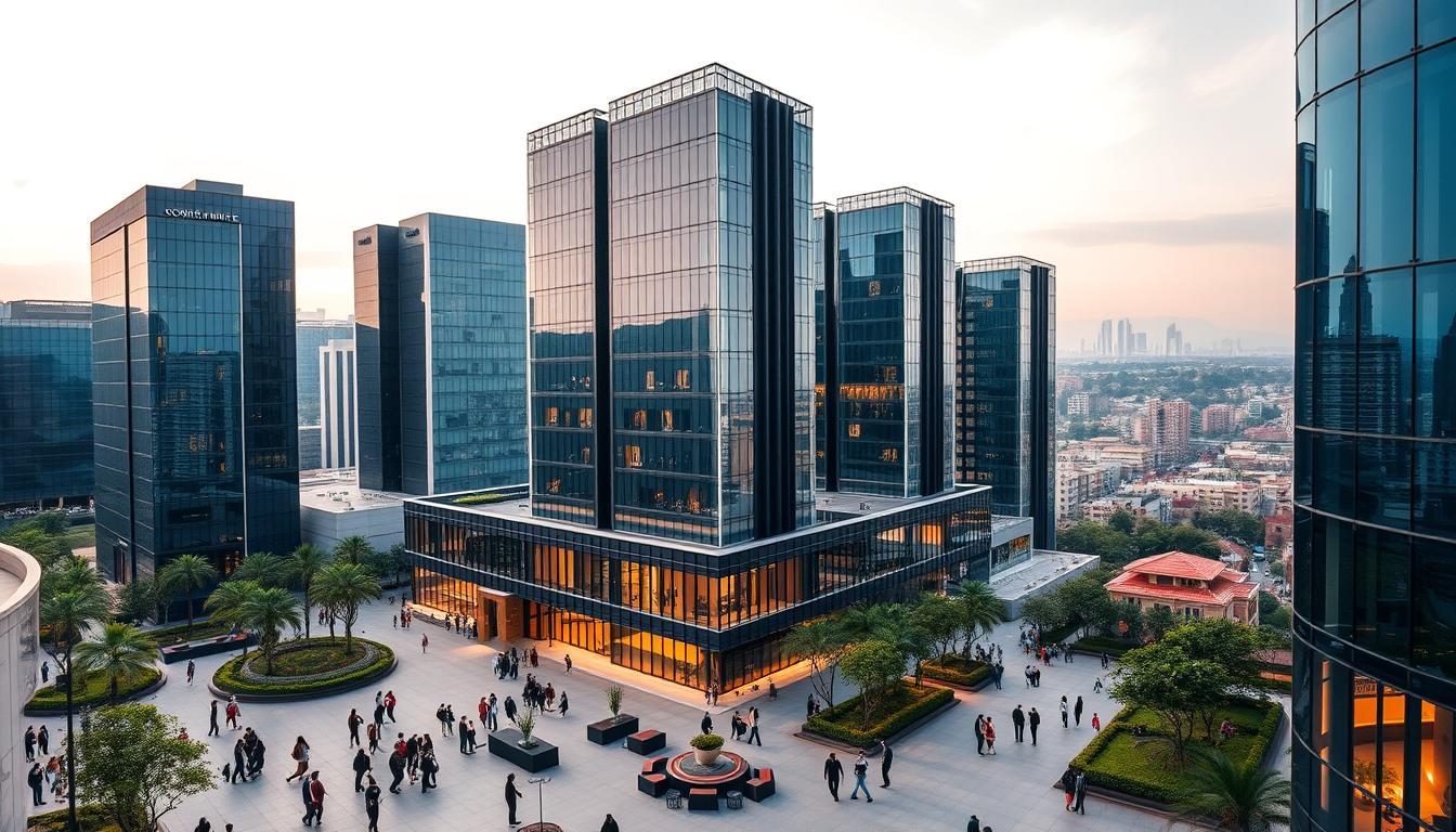 innovation hub
