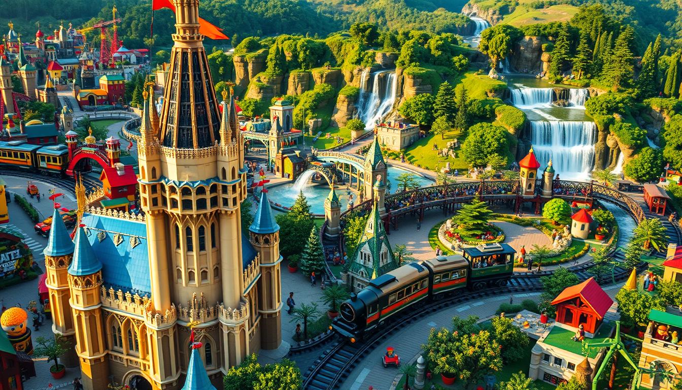 legoland park