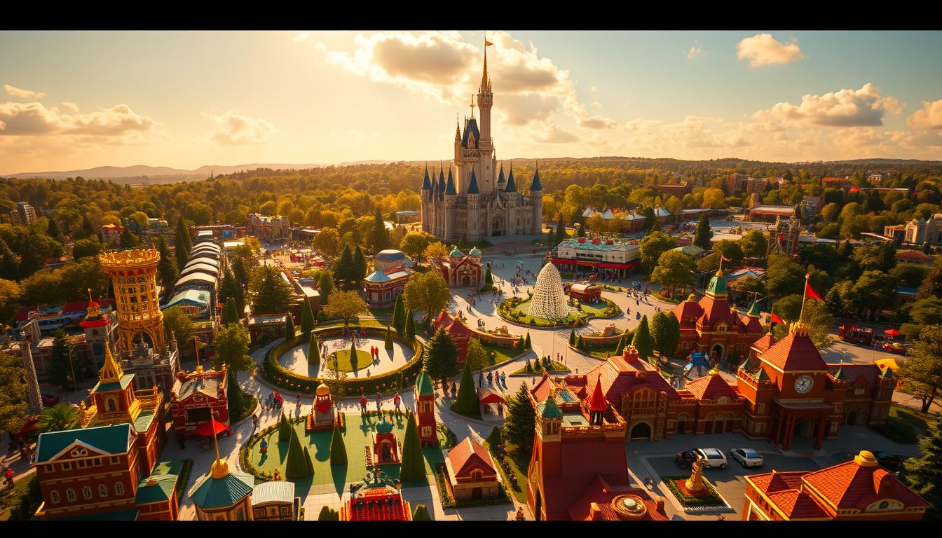 legoland parks