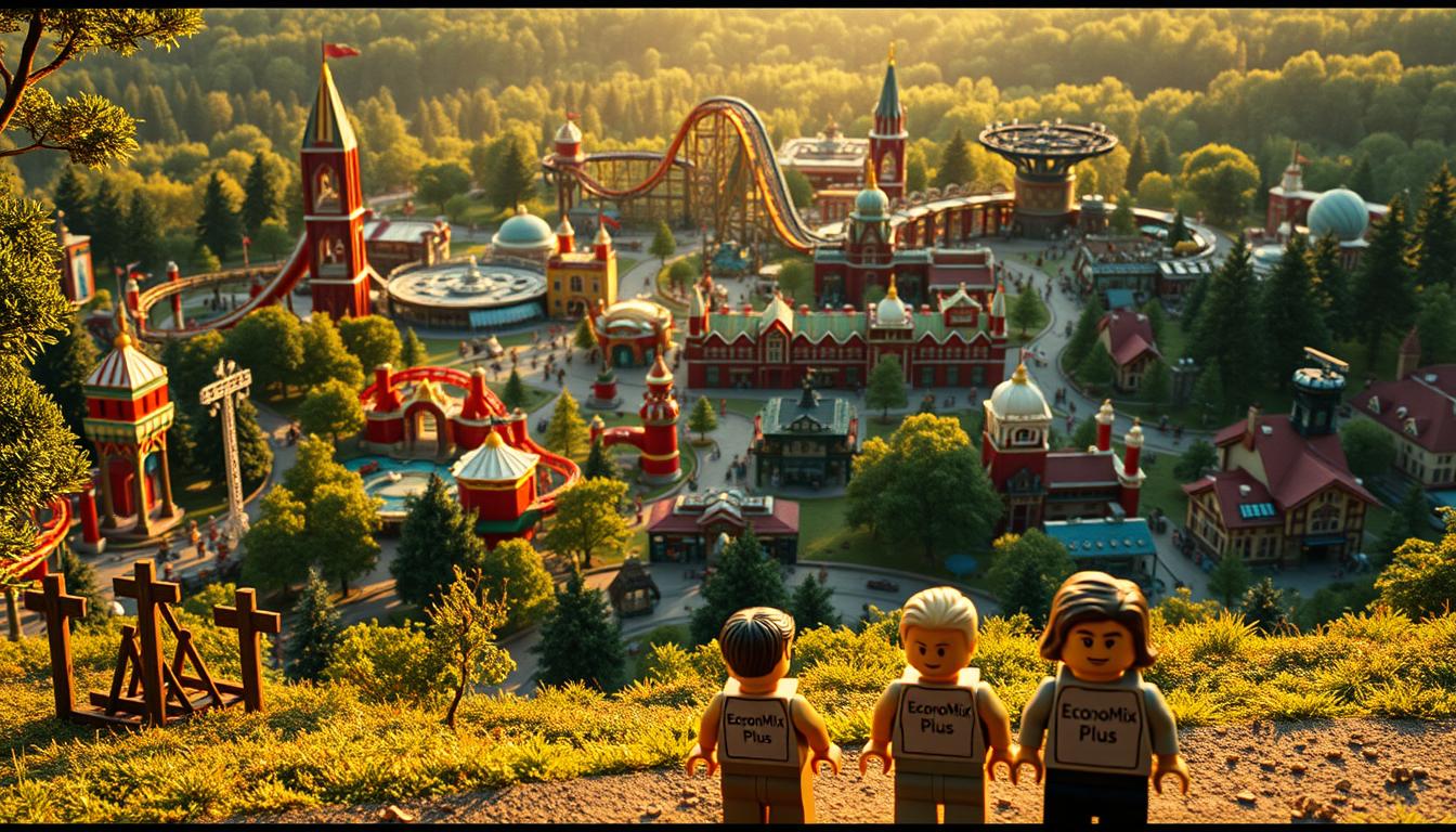 legoland parks