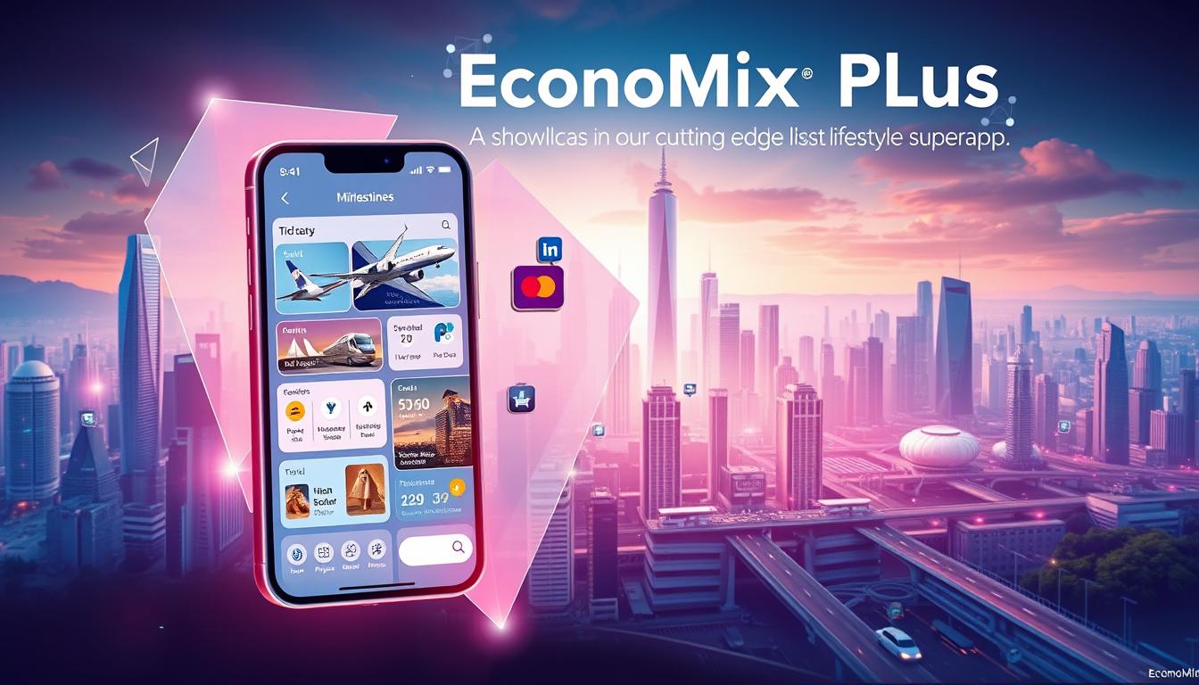 lifestyle superapp milestones