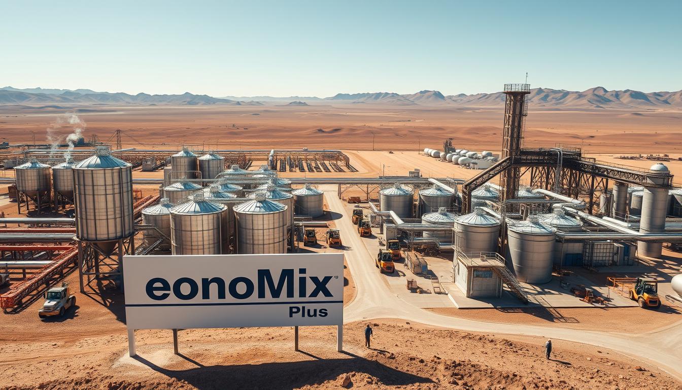 lithium industry