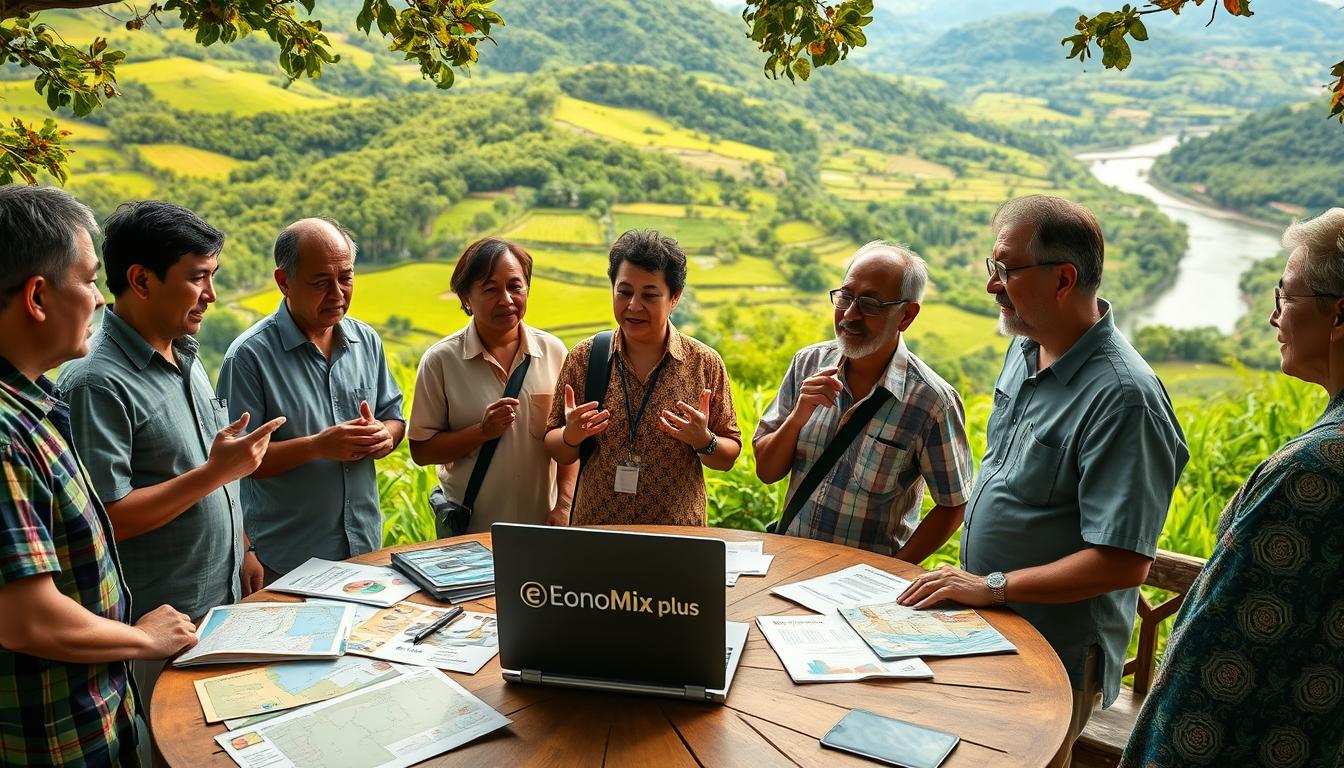 local leaders responsible tourism
