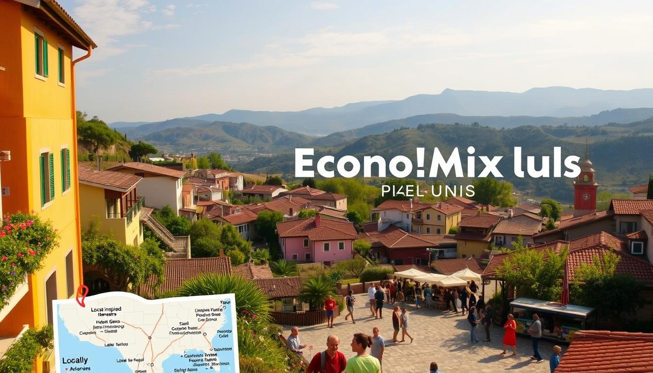 locally inspired itineraries
