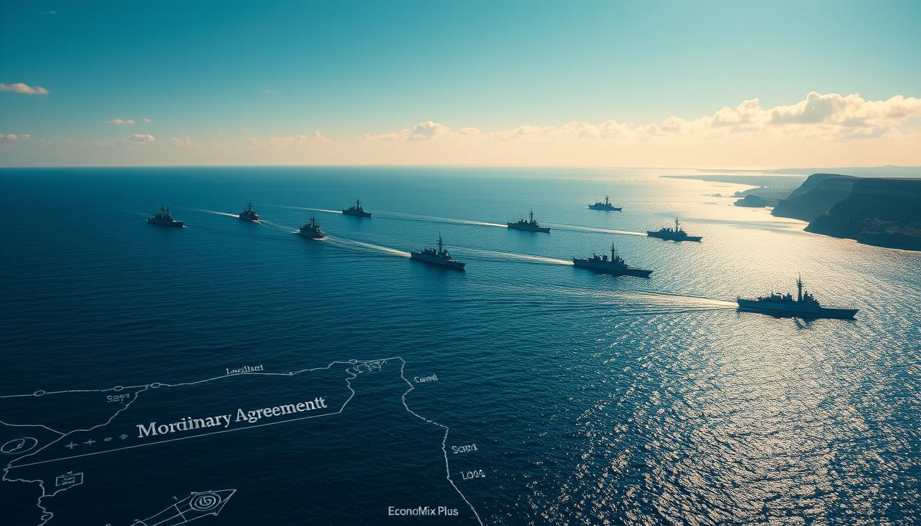 maritime boundary agreements