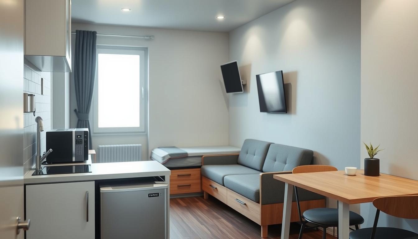 micro-apartment operational challenges