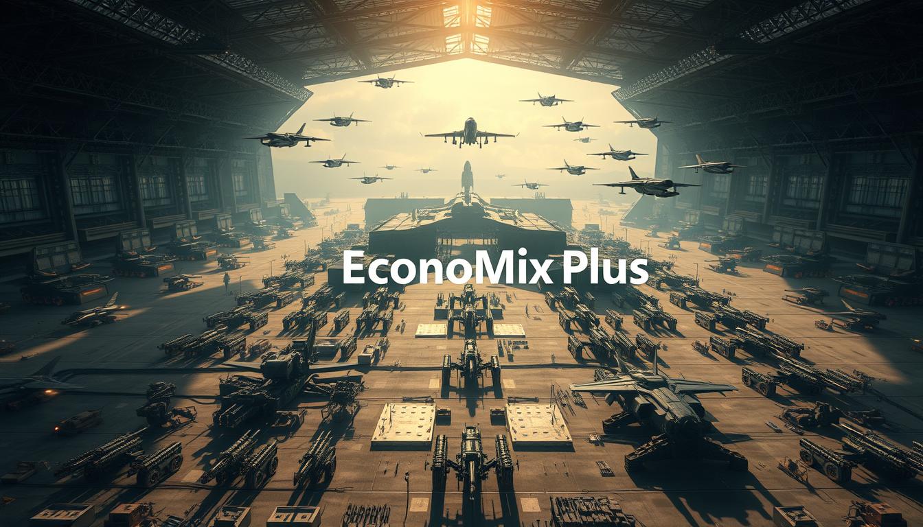 military spending budget priorities
