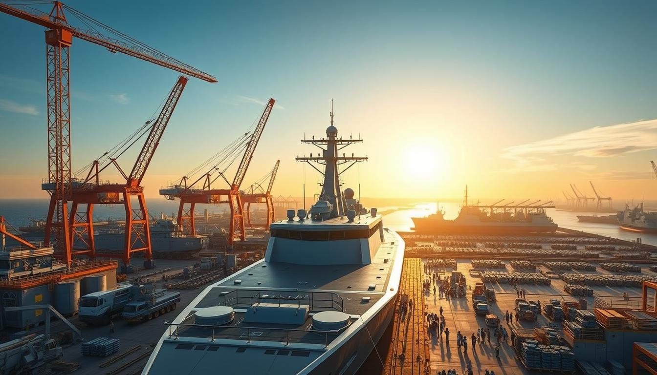naval innovation strategies