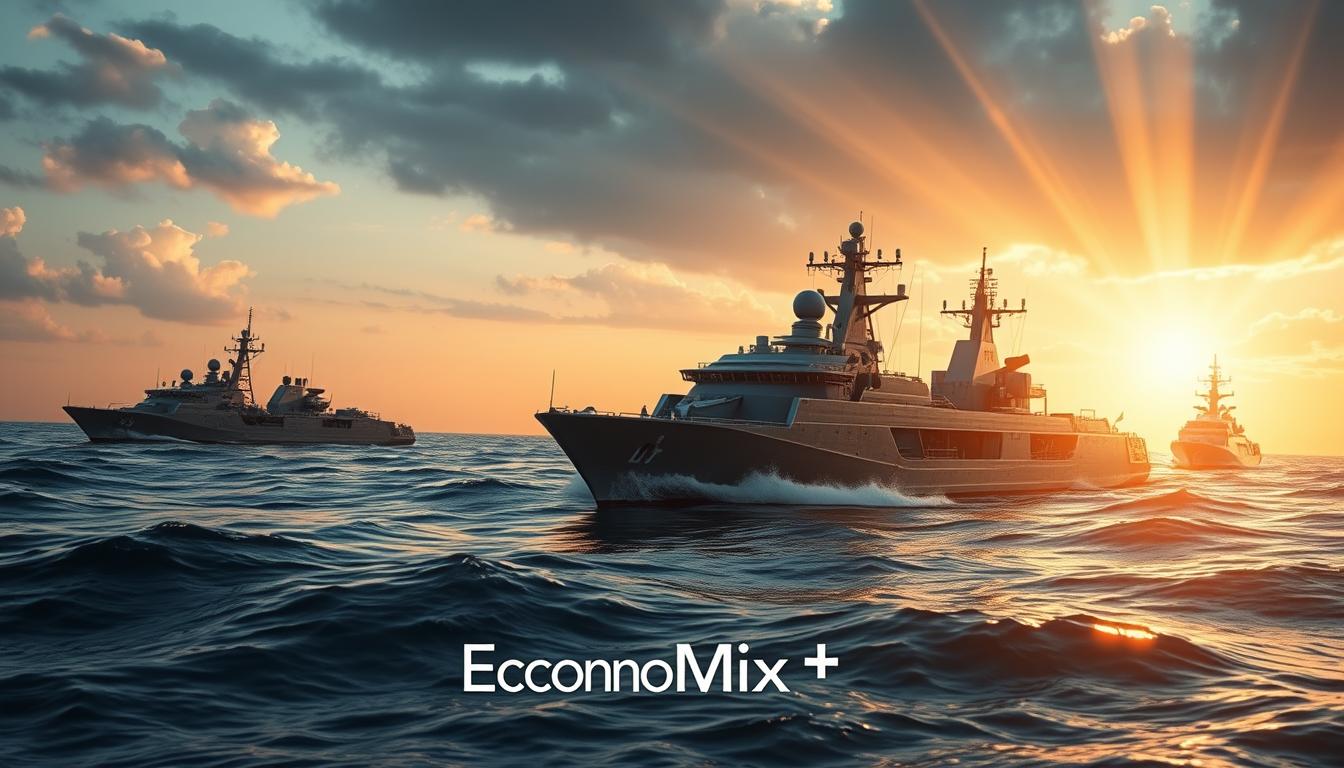 naval technology advancements