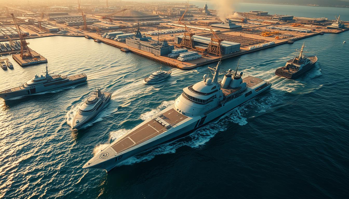 naval technology innovations