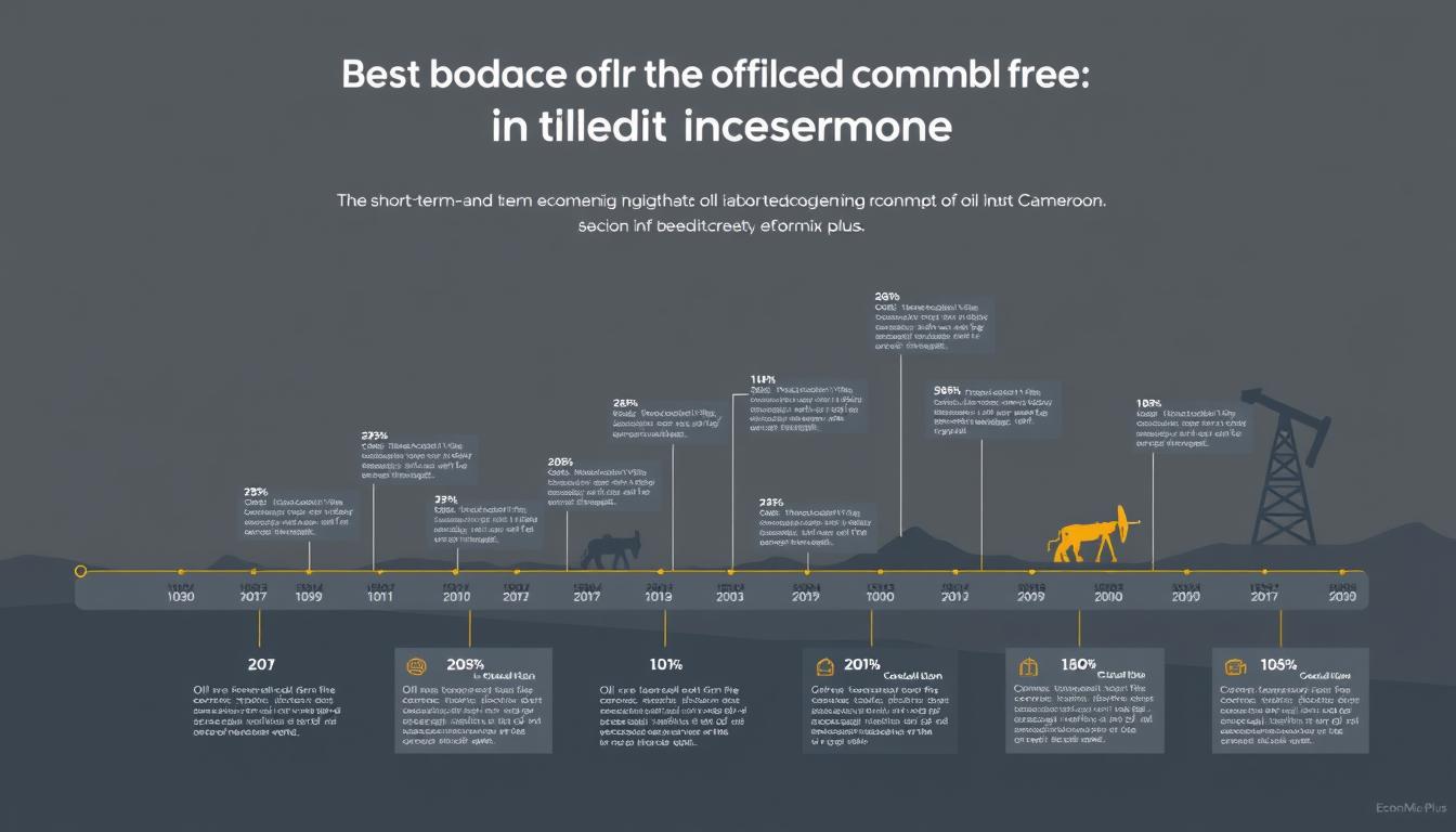 oil economic impacts timeline