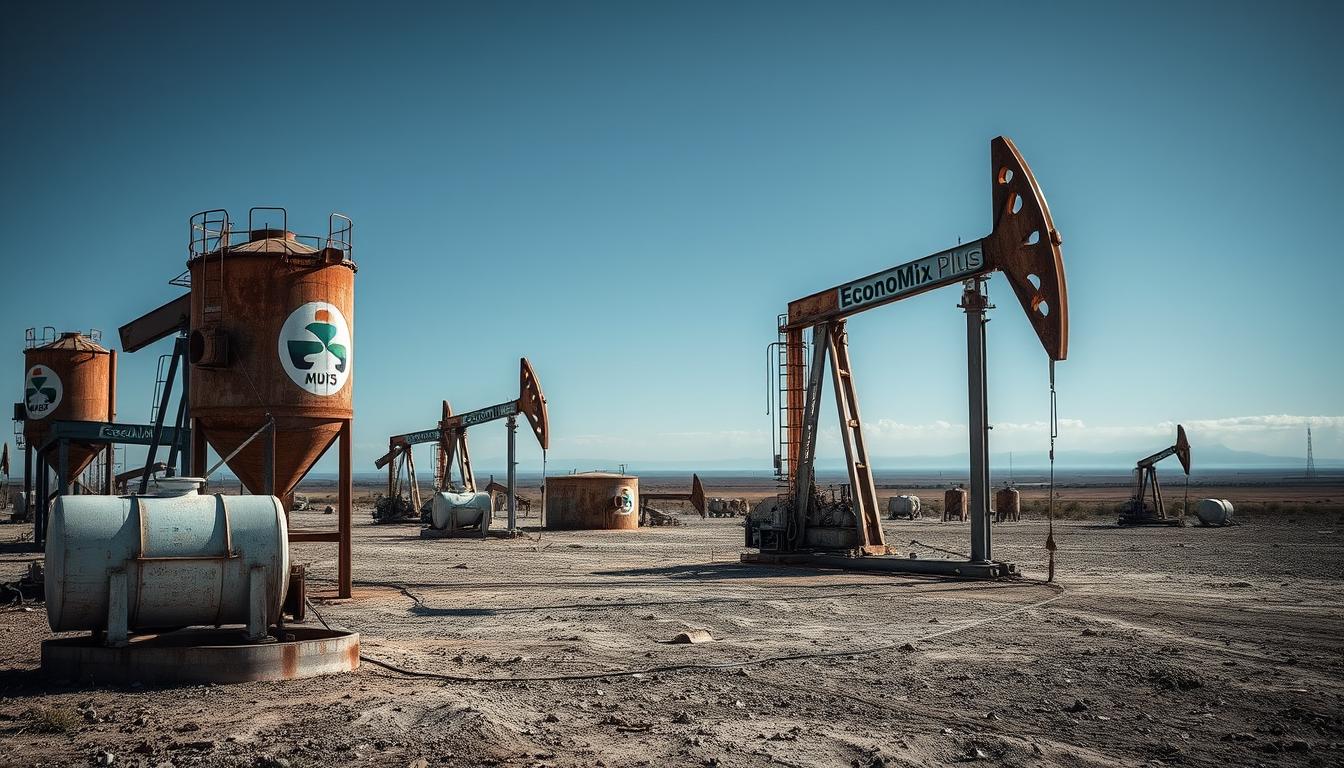 oil production decline Venezuela