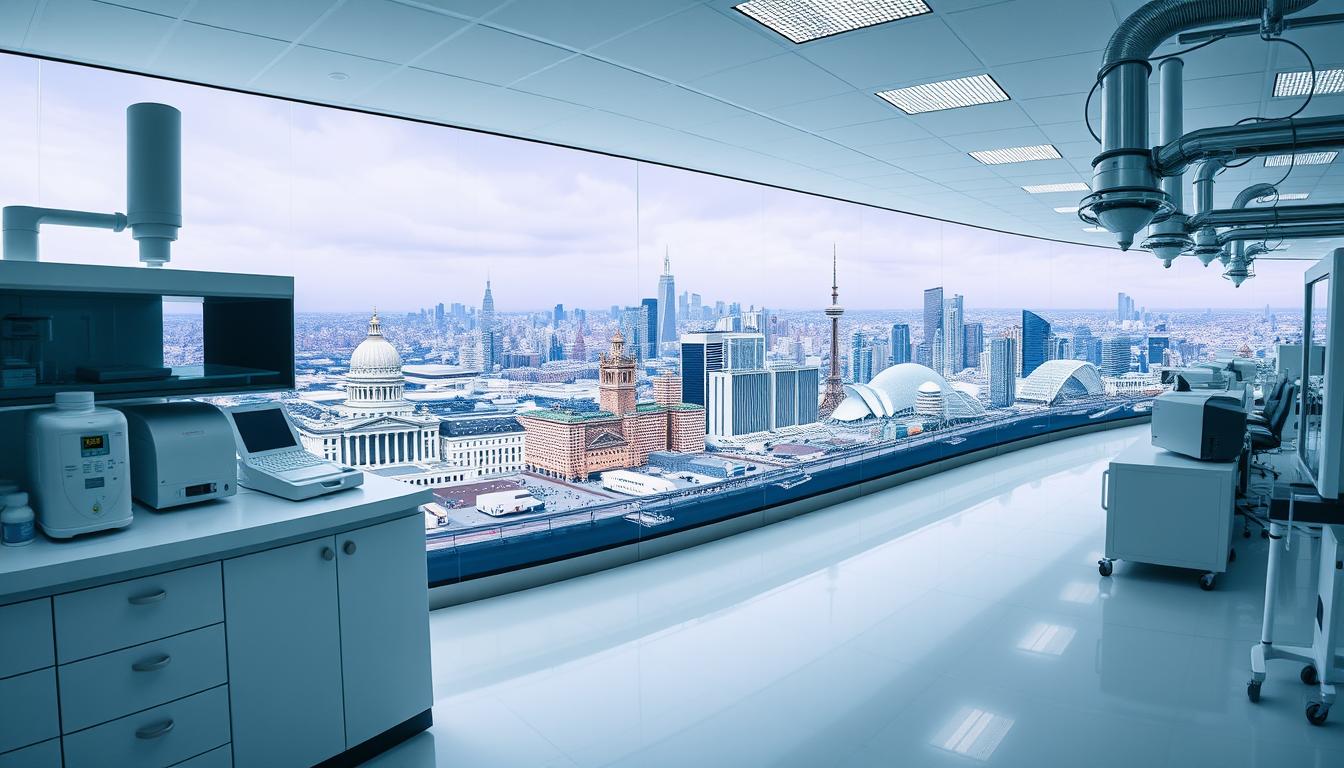 pharmaceutical company evolution milestones