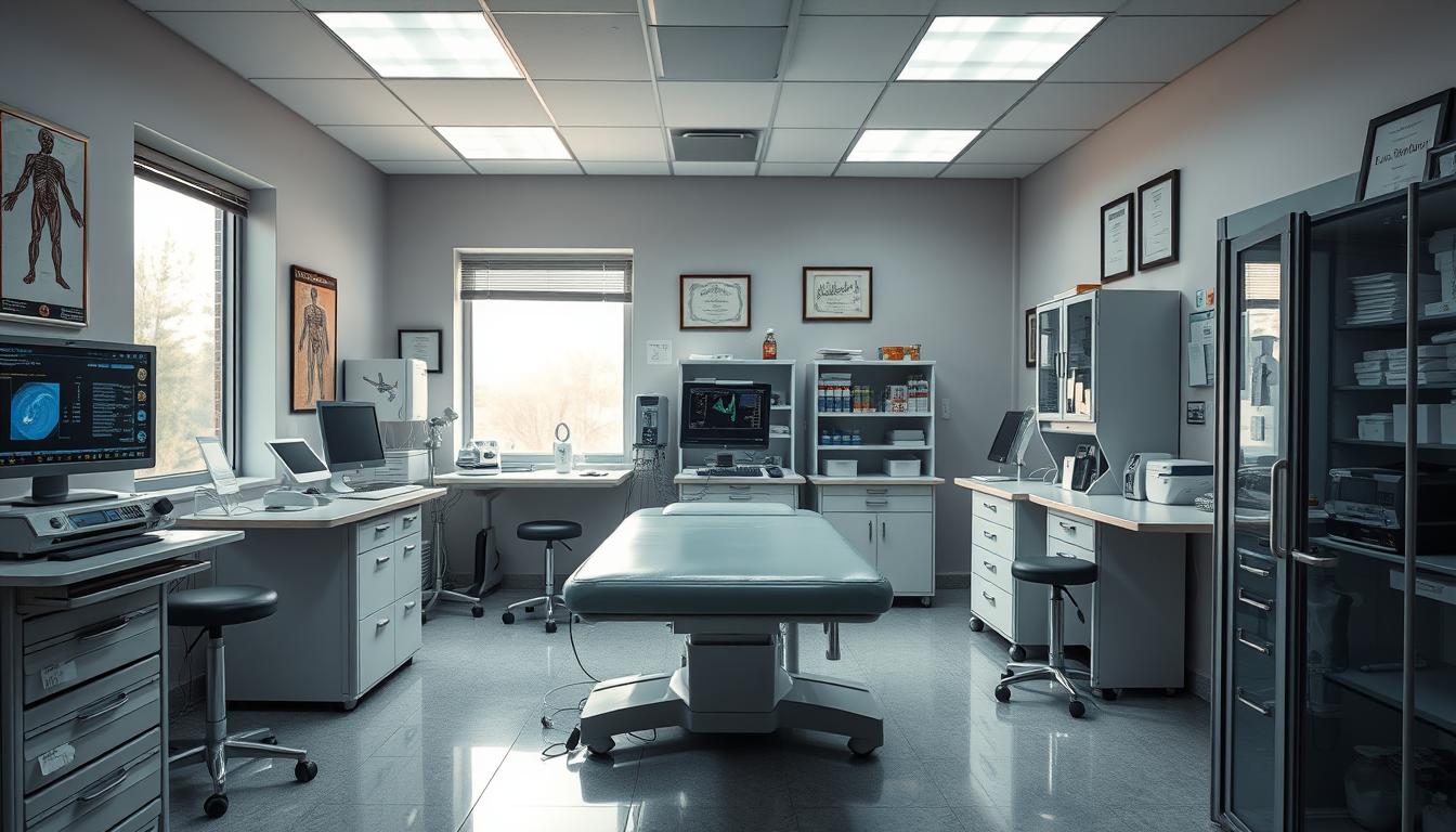 physician assistant care